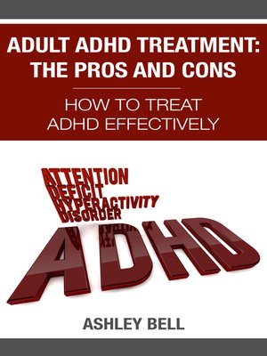 cover image of Adult ADHD Treatment